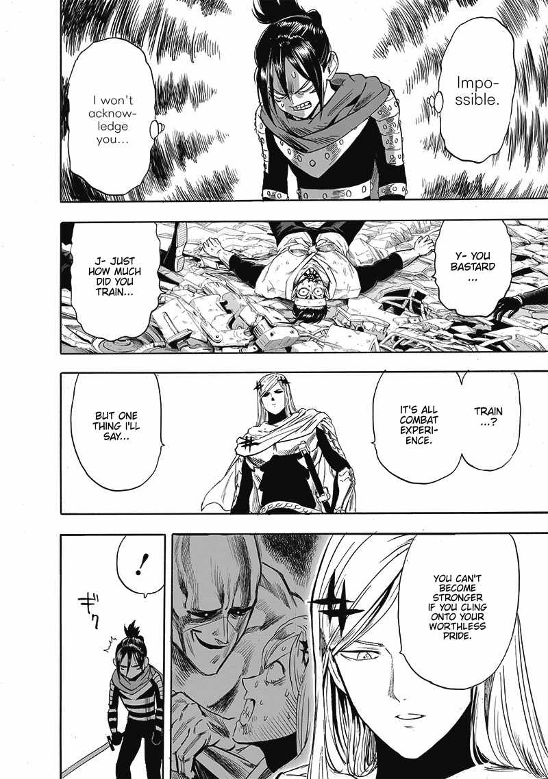 One Punch Man - Chapter 199 image 15